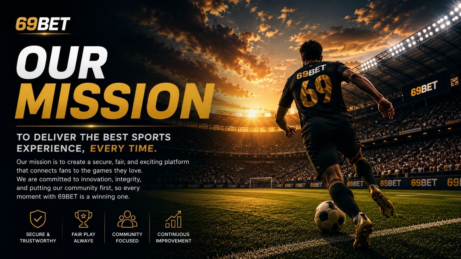 Our Mission